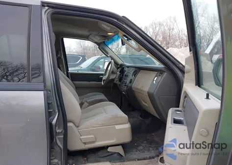 2010 Ford Expedition El Xlt from USA, damaged, VIN 1FMJK1F53AEB67539